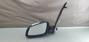Original BMW 2er F45 F46 Exterior Mirror Left Shadowline Elk. Adjustable 7460101 - Picture 1 of 8