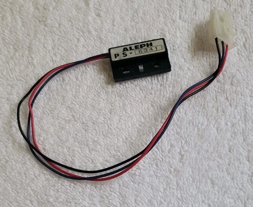 Life Fitness Bicicleta Bicicleta Ciclo Reed Interruptor Sensor de Velocidade Aleph PS 6341 Peça de Reposição  - Imagem 1 de 1