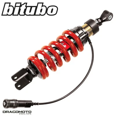 Amortiguador trasero KAWASAKI Z1000SX ABS 2011-2013 BITUBO K0100XZE31 Foto 1 de 4