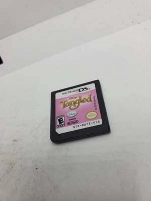 Tangled (Nintendo DS) Cartridge Only  - Image 1 of 2