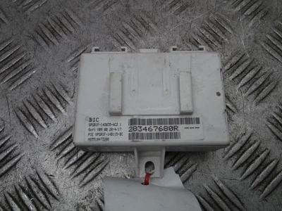 Módulo Radio Control Navegador Satelital Renault Clio Ecu 281139717 Mk4 2013-2020N Foto 1 de 4