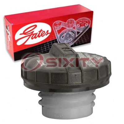 Tapa del tanque de combustible Gates para Audi 200 Quattro 1990-1991 2,2 L L5 entrega de gasolina año Foto 1 de 4