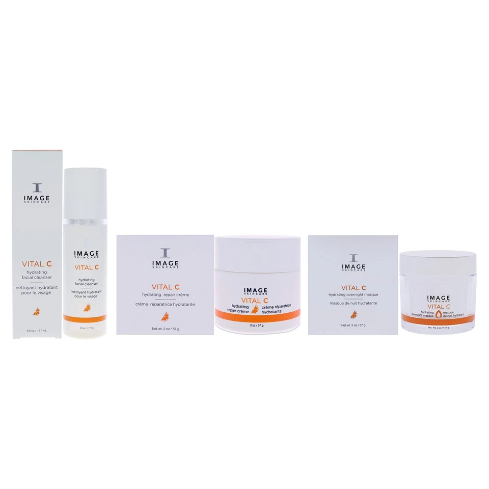 Image Vital C Hydrating Kit - 3 pc Kit Set - Изображение 1 из 4