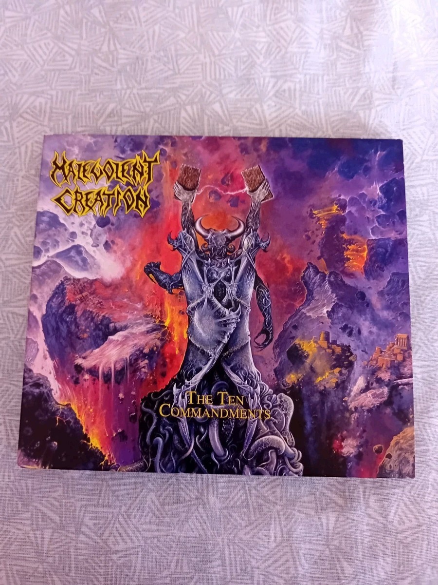 Metal Album Music CDs Malevolent Creation for sale | eBay