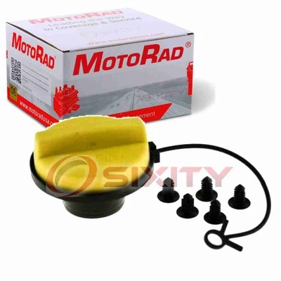 Tampa do tanque de combustível MotoRad para 2009-2017 Ford E-350 Super Duty 5.4L 6.2L V8 gasolina kb - Imagem 1 de 4