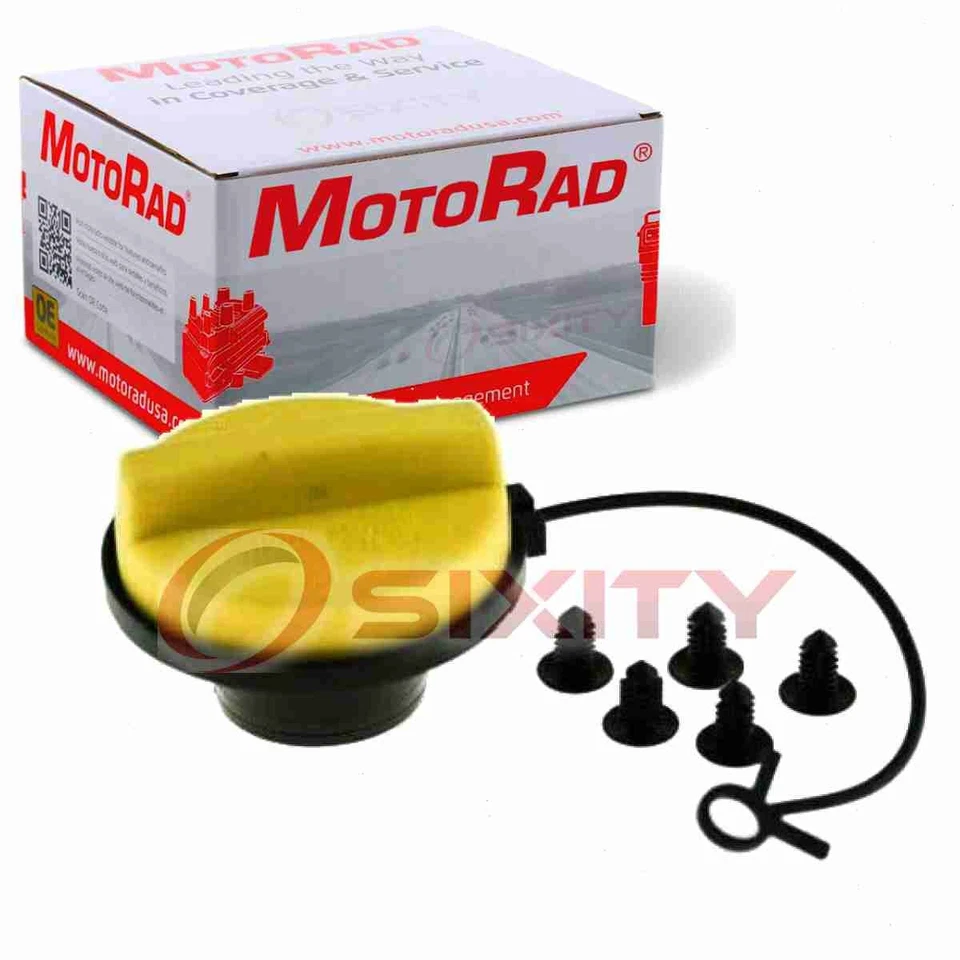 Tapa del tanque de combustible MotoRad para Ford E-350 Super Duty 2009-2017 5,4 L 6,2 L V8 gasolina kb Foto 1 de 4