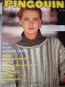 Pingouin Strickmagazin Ausgabe 39 - Bild 1 von 1