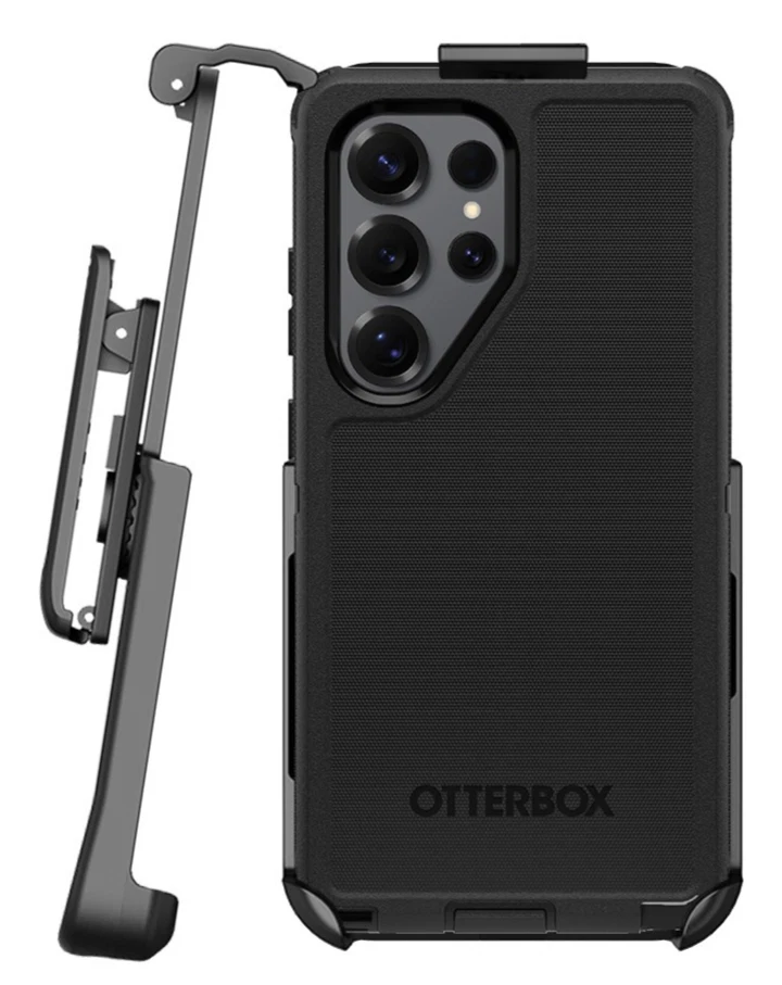 Clip de cinturón BELTRON para funda OtterBox Defender - Galaxy S25, S25 Plus, S25 Ultra Foto 1 de 4