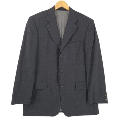 HUGO BOSS Blazer Jacket Da Vinci/Lucca Virgin Wool Jf0 Size EU 50 UK/US 40 - Image 1 of 4