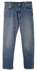 Polo Ralph Lauren Kids Boys Sullivan Slim Fit Jeans 14 - Picture 1 of 2
