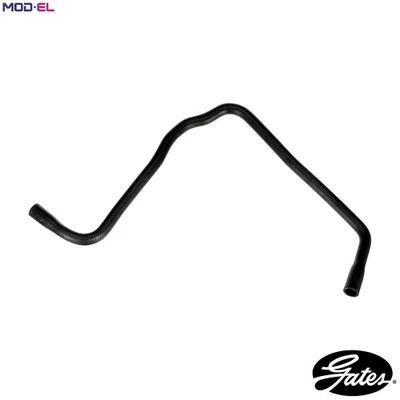 HEATER HOSE 02-3057 FOR SKODA OCTAVIA/Combi VW SEAT AUDI AKL/AEH 1.6L 4cyl 2.0L - Image 1 of 4