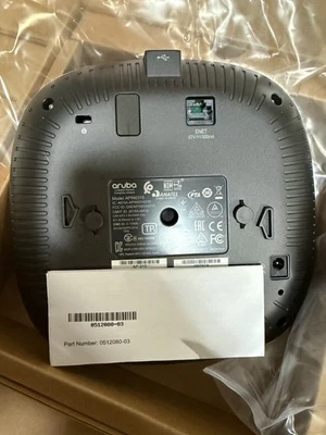 Aruba JW797A IAP-315 (US) Wireless Access Point - Image 1 of 2