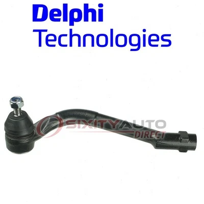 Delphi Left Outer Steering Tie Rod End for 2012-2014 Hyundai Azera 3.3L V6 zh — 第 1/4 张图片