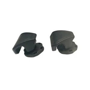 Football Visor Clips Fixings Spare Parts Hardware Football - Picture 1 of 6