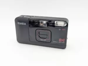 konica A4 compact Film Camera Main Body Only From Japan - Picture 1 of 5