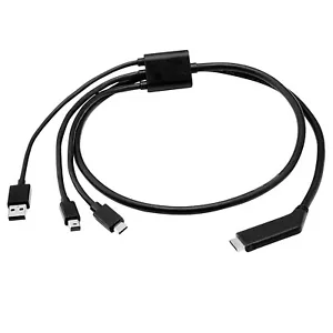 HP Reverb G2 VR 1 Meter Cable 22j67aa - Picture 1 of 5