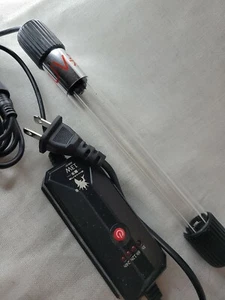 Zhiyang fish tank Aquarium zy-uv1 UV Sterilizer lamp sanitation  - Picture 1 of 5