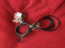 2x Noble Locks Branded assorted - fits standard Kensington Slots with barrel key