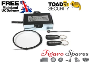 TOAD STERLING EXCEL CAR INSURANCE APPROVED THATCHAM CAT2 TRANSPONDER IMMOBILISER - Picture 1 of 2