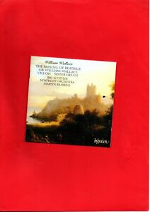 William Wallace - Symphonic Poems - BBC Scottish SO - Brabbins - Hyperion - 1996