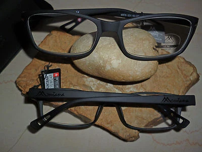 Wenn Lesebrille...dann Montana - MR76 - schwarz +1,0+1,5+2,0+2,5+3,0+3,5