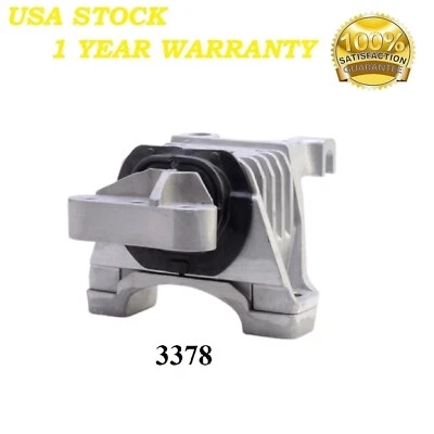 1 PIEZA MONTAJE MOTOR DERECHO CHRYSLER 200 2015-2017/ JEEP CHEROKEE 2014-2022 Foto 1 de 2