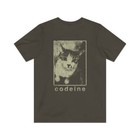 Codeine Kitty 1989 Vintage Men's T-Shirt