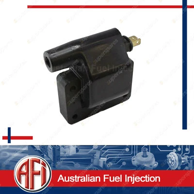 AFI Ignition Coil for Mitsubishi Triton Pajero Magna GTO Galant Verada Nimbus - image 1 of 2