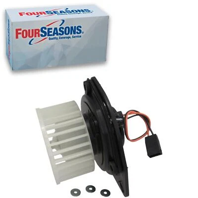 Motor soplador de climatización de 4 estaciones para Volvo 740 1985-1992 Foto 1 de 4