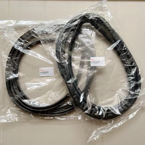 Genuine Isuzu faster TFR TF Holden Faster Pickup Door weatherstrip rubber seal - Picture 1 of 4