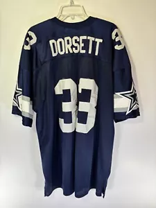 Tony Dorsett #33 Dallas Cowboys NFL Throwback Jersey 3XL-? Mitchell & Ness 1977 - Picture 1 of 9