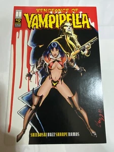 VENGEANCE of VAMPIRELLA #9 NM Harris - Picture 1 of 5
