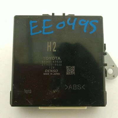 2018 PRIUS     HEAT PUMP MODULE - Image 1 of 3