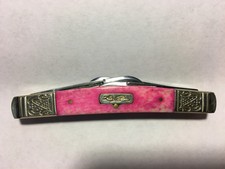 Lady Colt Ct381 Pink Congress - New in Box with outer sleeve