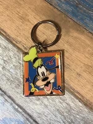 Goofy Llavero Metal Disney Vintage Foto 1 de 2
