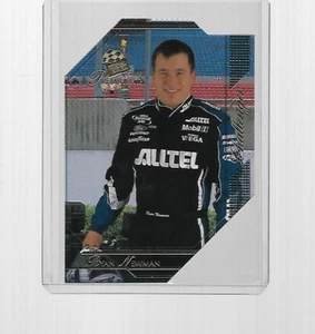 2002 PRESS PASS PREMIUM RACING DIE-CUT RYAN NEWMAN #66 - Picture 1 of 1