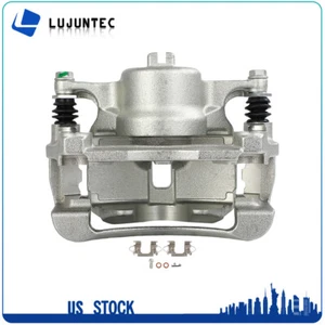 For 2014 - 2018 Nissan Rogue Front Right Passenger Brake Caliper With Bracket - Bild 1 von 6