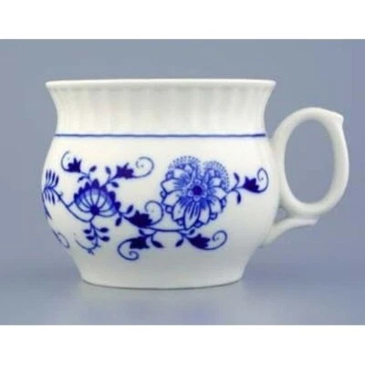 Onion Pattern Bohemia Original Mug Darume 0.29L Porcelain NEW Carlsbad CZ - Image 1 of 4