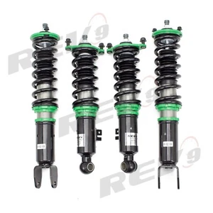 Rev9 Hyper-Street II Coilover Kit w/ 32-Way Damping For Nissan 300ZX 1990-96 z32 - Picture 1 of 7