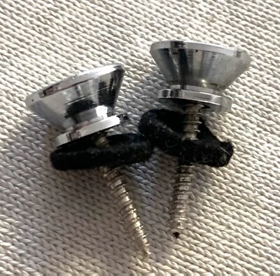 Оригинальные кнопки ремня для электрогитары Peavey - Изображение 1 из 4