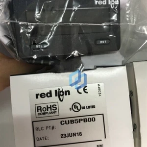Red Lion Counter CUB5PB00 BRANDNEU - Bild 1 von 1