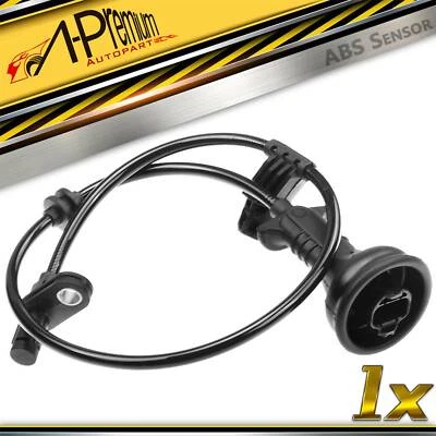 Sensor de velocidad de rueda trasero ABS A-Premium para Mercedes-Benz B200 2006-2011 L4 2,0 L Foto 1 de 4