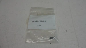 SELECT 1986-1990 SUZUKI MOTORCYCLE MODELS MASTER CYLINDER SCREW 59691-38A00 - Picture 1 of 3