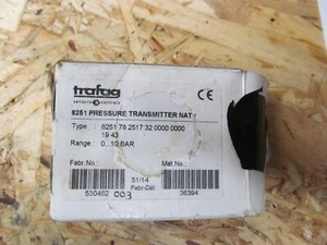 TRAFAG Sensor 8251 78 2517 32 0000 0000 NEU - Bild 1 von 1
