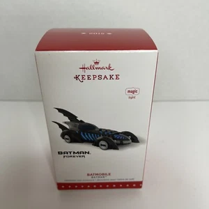 Hallmark 2015 Batman Forever Batmoile Ornament Magic - Picture 1 of 3