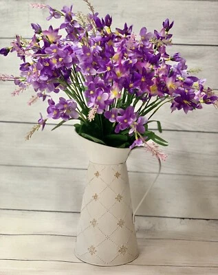 Flower Arrangement Artificial Flowers for Garden and Home Decoration CP00134 - Изображение 1 из 4