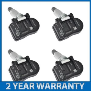 4X 433MHz GX63-1A159-AA LR070840 TPMS Tire Pressure Sensor For Land Rover Range - Picture 1 of 11