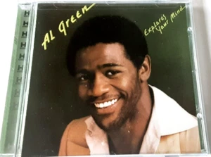 Al Green : Explores Your Mind by- 2009- CD / OOP - Bild 1 von 14