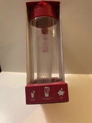 Takeya Flavor Infusion Maker - Half Gallon Pitcher & Flavor Infuser - NEW -  - Image 1 of 4