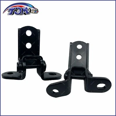 2 передних левых и правых верхних дверных петли для 93–21 Lexus Toyota GX460 Corolla  - Изображение 1 из 4